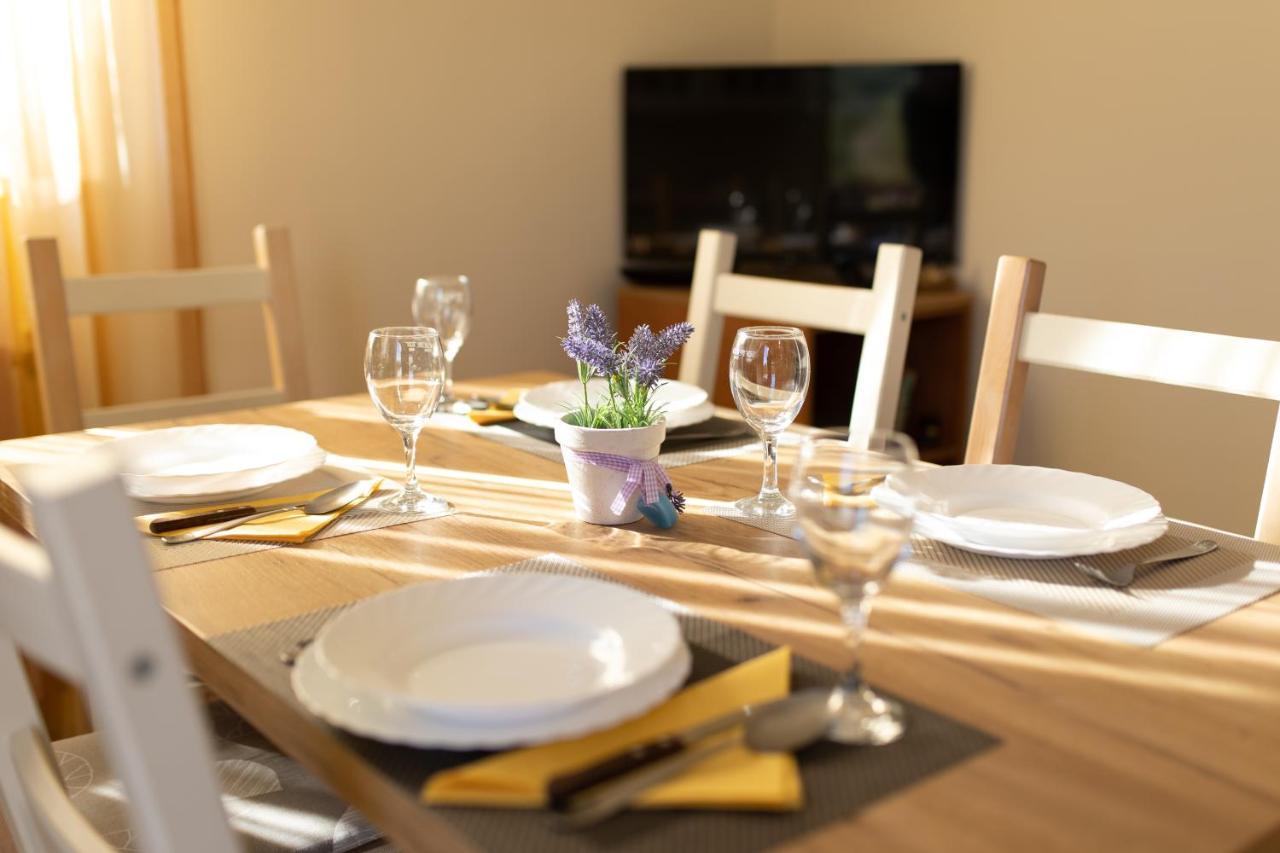 Apartman Doris Milohnici Extérieur photo