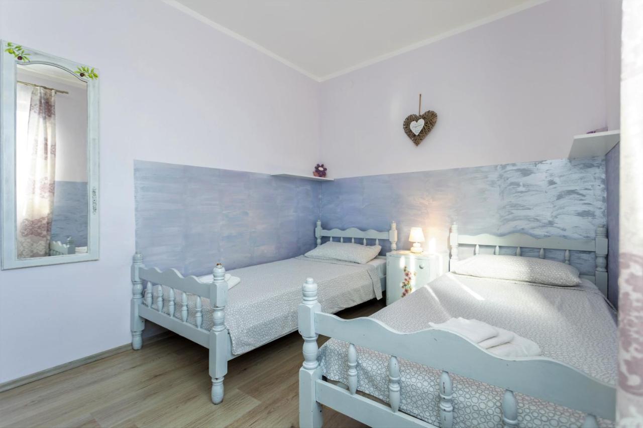 Apartman Doris Milohnici Extérieur photo