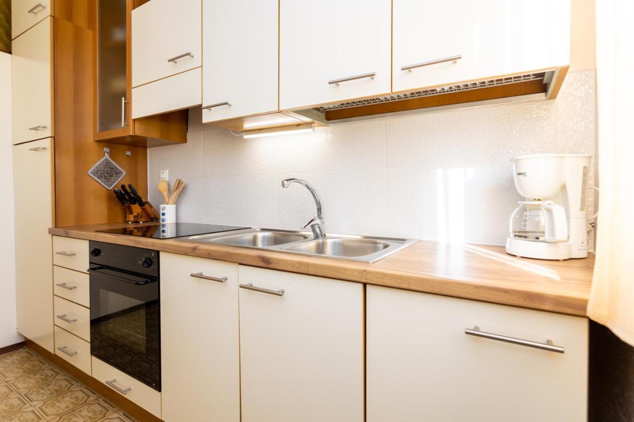 Apartman Doris Milohnici Extérieur photo