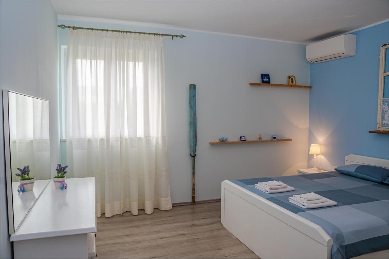 Apartman Doris Milohnici Extérieur photo