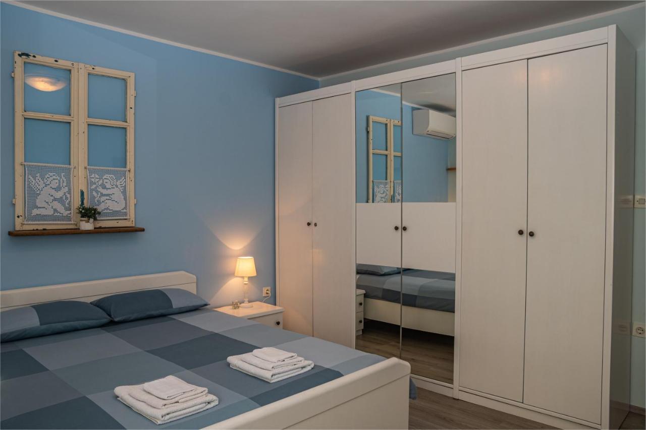 Apartman Doris Milohnici Extérieur photo