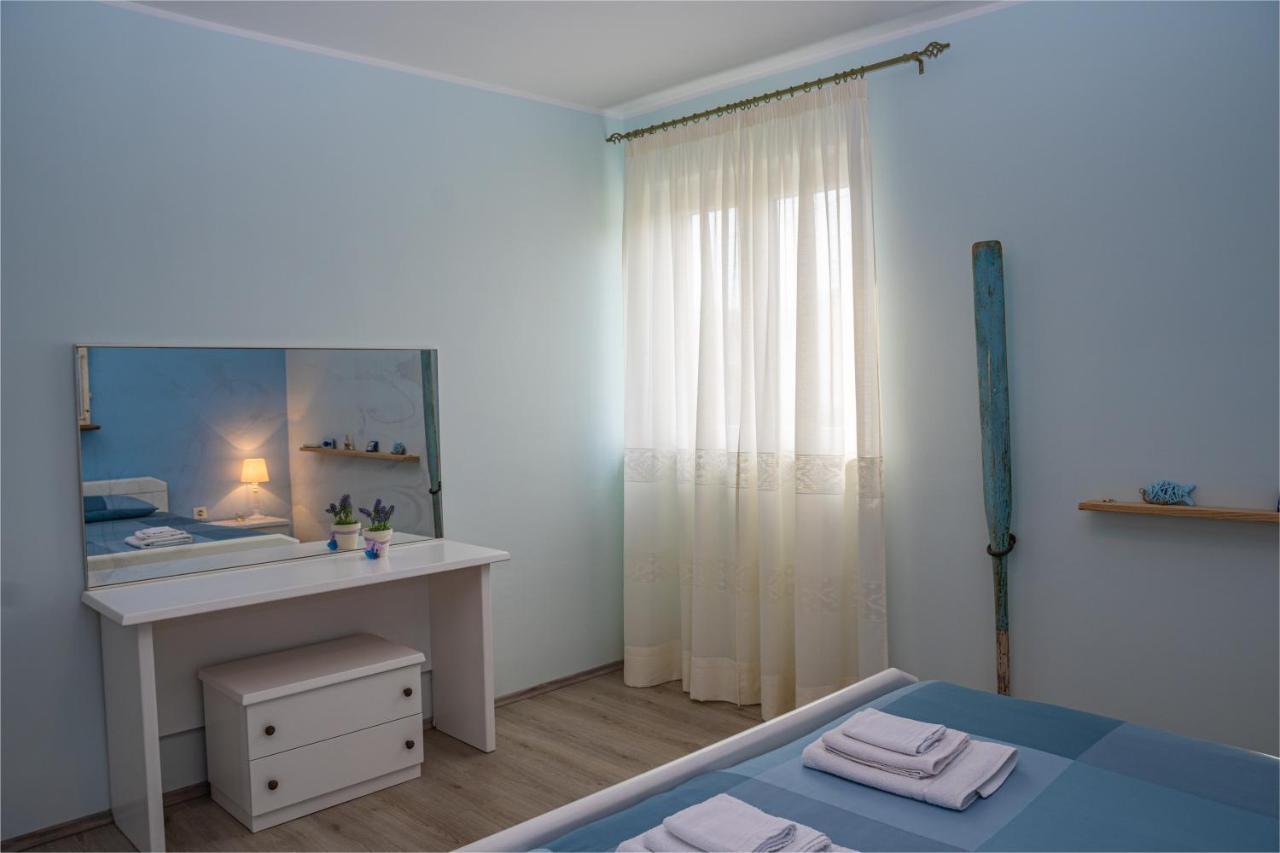 Apartman Doris Milohnici Extérieur photo