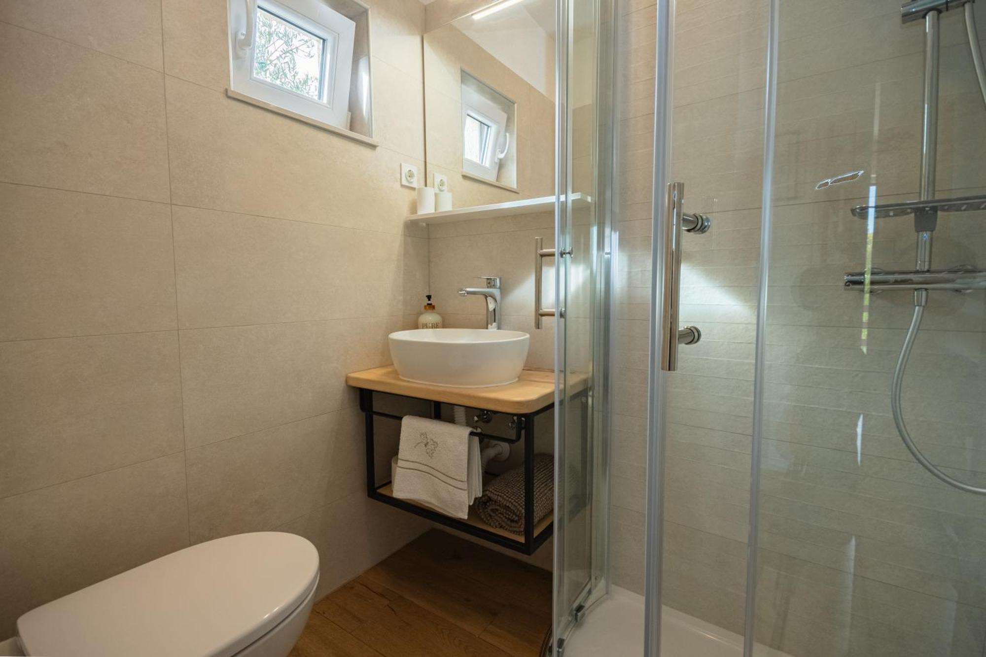 Apartman Doris Milohnici Extérieur photo